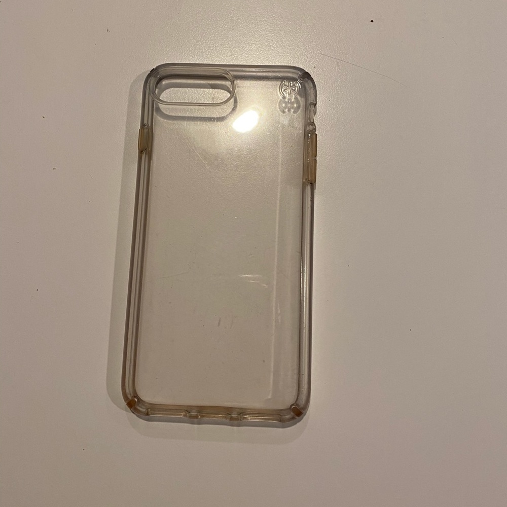 Speck Products Presidio Clear Case